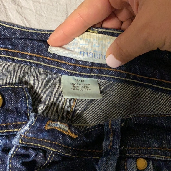 Women Capri jeans - Picture 3 of 3